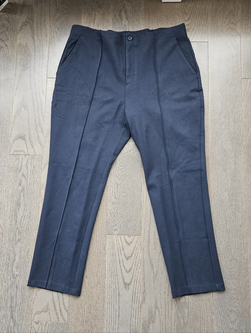 Banana Republic Skinny High-Rise Ponte Pant